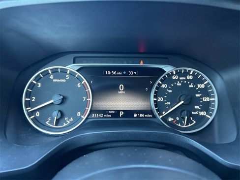 Used 2021 Nissan Rogue S image 26