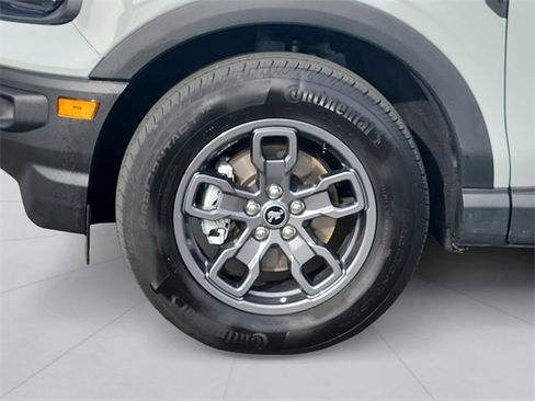Used 2024 Ford Bronco Sport Big Bend w/ Convenience Package image 9