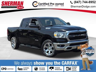 Certified 2024 RAM 1500 Big Horn w/ Trailer Tow Group