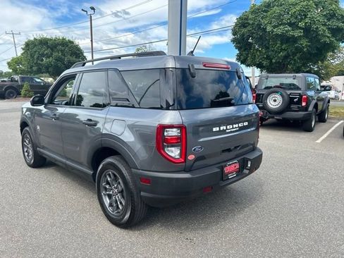 Used 2024 Ford Bronco Sport Big Bend AWD/4WD image 5