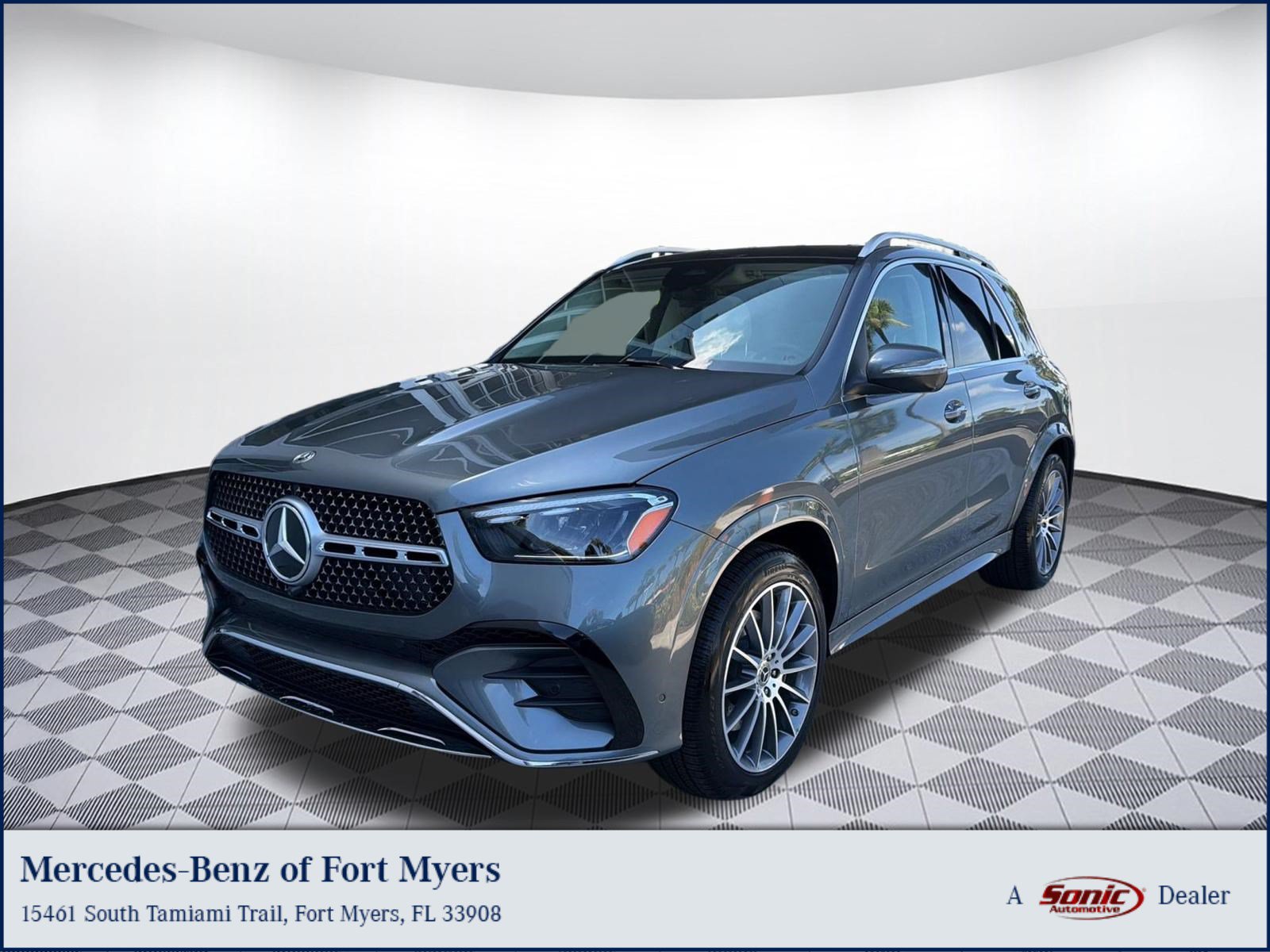 Used 2026 Mercedes-Benz GLE 350 4MATIC image 1