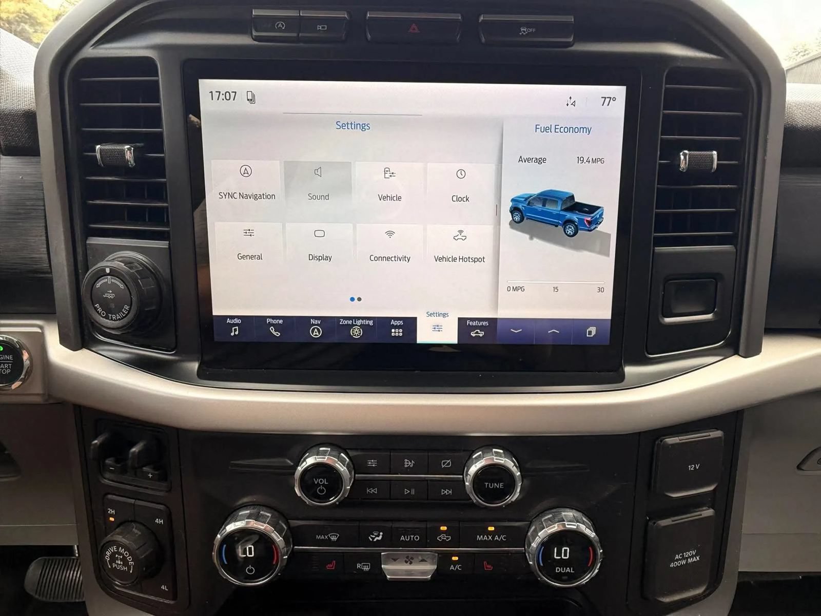 Used 2021 Ford F150 XLT w/ Equipment Group 302A High AWD/4WD image 14