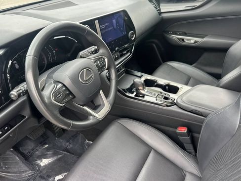 Certified 2024 Lexus NX 350 AWD w/ Cold Area Package image 10