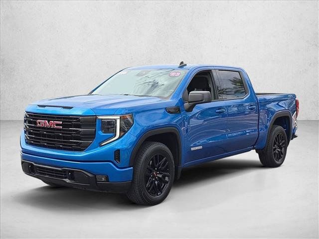 Used 2023 GMC Sierra 1500 Elevation AWD/4WD image 4