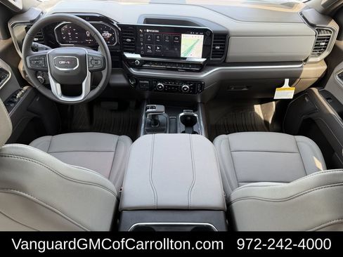 New 2026 GMC Sierra 1500 SLT AWD/4WD image 10