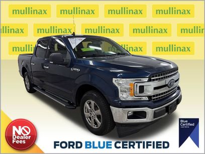 Certified 2019 Ford F150 XLT w/ Equipment Group 302A Luxury