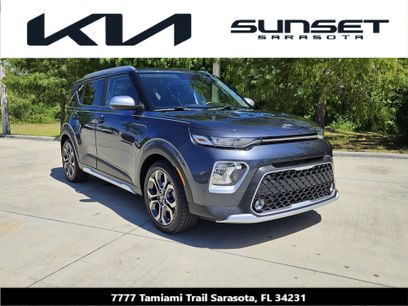 Certified 2020 Kia Soul X-Line