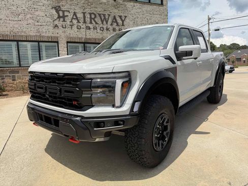 Used 2026 Ford F150 Raptor w/ Equipment Group 803A Raptor R AWD/4WD image 2