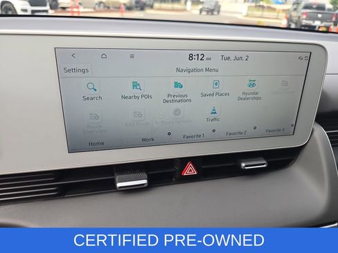 Certified 2024 Hyundai Ioniq 5 SEL RWD image 24