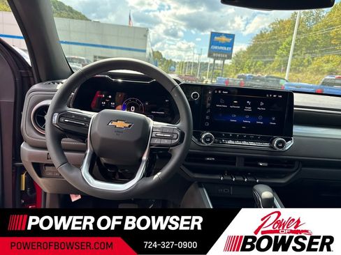New 2026 Chevrolet Colorado LT w/ LT Convenience Package AWD/4WD image 7