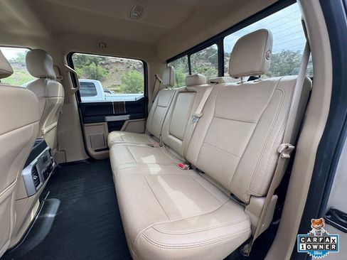Used 2017 Ford F150 Lariat w/ Equipment Group 501A Mid AWD/4WD image 26