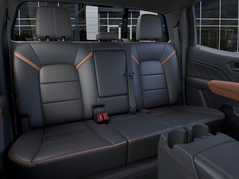 New 2026 GMC Canyon AT4 w/ Technology Plus Package AWD/4WD image 17