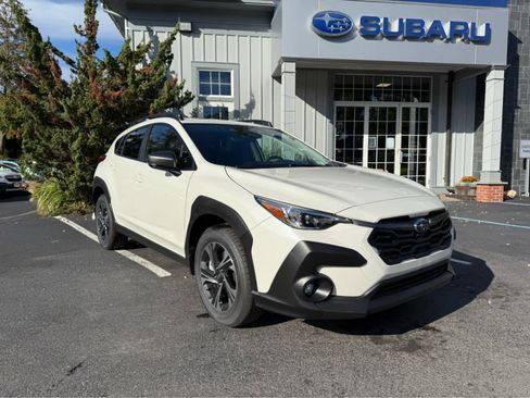 New 2026 Subaru Crosstrek 2.0i Premium image 2