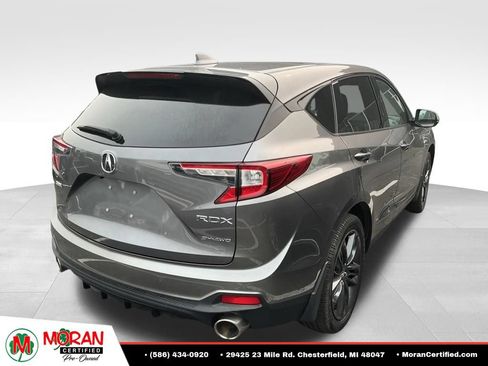 Used 2022 Acura RDX A-Spec AWD/4WD image 4