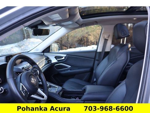 Used 2024 Acura RDX SH-AWD image 25