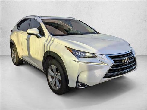 Used 2017 Lexus NX 200t FWD w/ Premium Package image 3