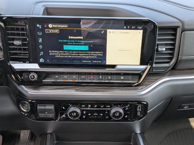 New 2026 Chevrolet Silverado 1500 RST w/ RST All Star Premium Package AWD/4WD image 17