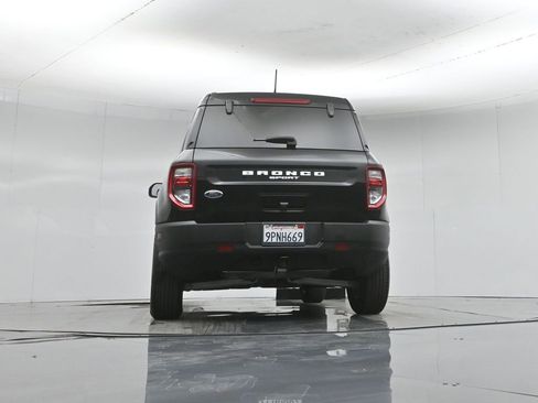 Used 2024 Ford Bronco Sport Big Bend AWD/4WD image 53