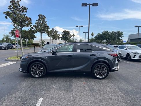 New 2026 Lexus RX 350 F Sport AWD/4WD image 2