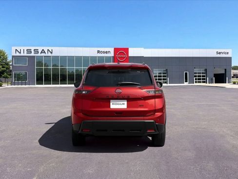 New 2026 Nissan Rogue Dark Armor AWD/4WD image 20
