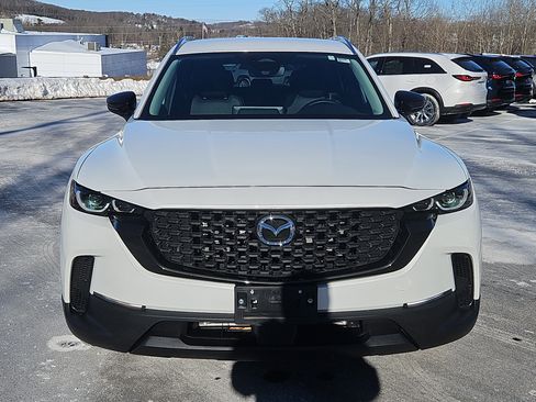 Used 2025 MAZDA CX-50 AWD 2.5 S w/ Weather Package image 21