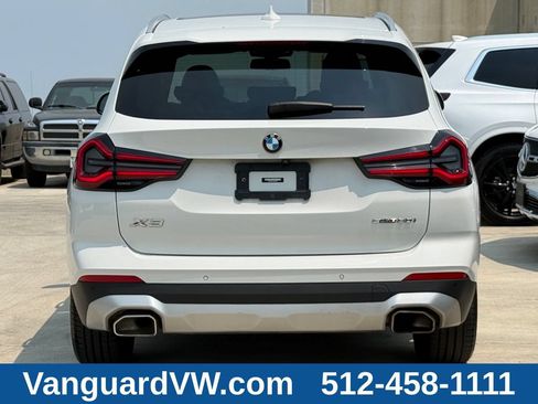 Used 2023 BMW X3 sDrive30i w/ Convenience Package w/ZPA RWD image 6