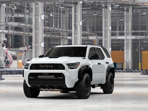 New 2026 Toyota 4Runner TRD Pro AWD/4WD image 21
