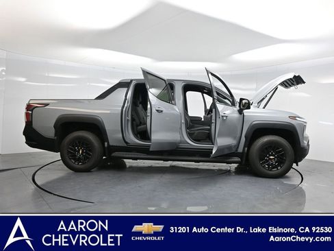 New 2026 Chevrolet Silverado EV LT image 3