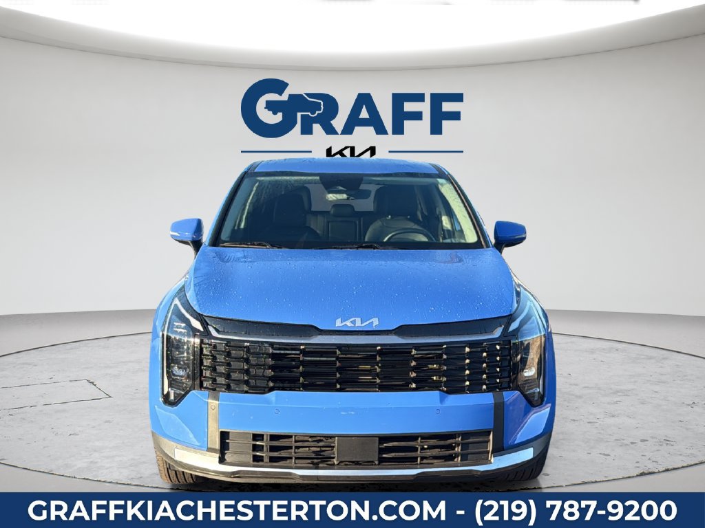 Used 2026 Kia Sportage EX FWD image 12