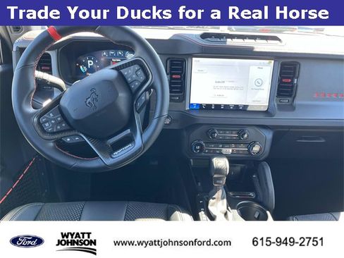 New 2025 Ford Bronco Raptor image 12