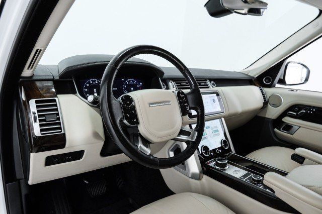 Used 2020 Land Rover Range Rover AWD/4WD image 13