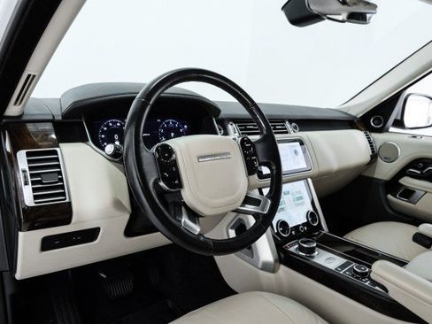 Used 2020 Land Rover Range Rover AWD/4WD image 13