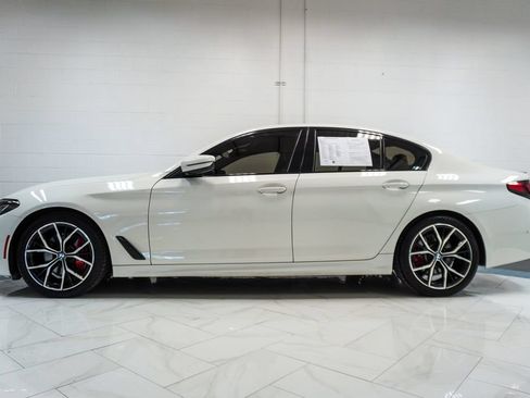 Used 2023 BMW 530i xDrive w/ M Sport Package AWD/4WD image 25