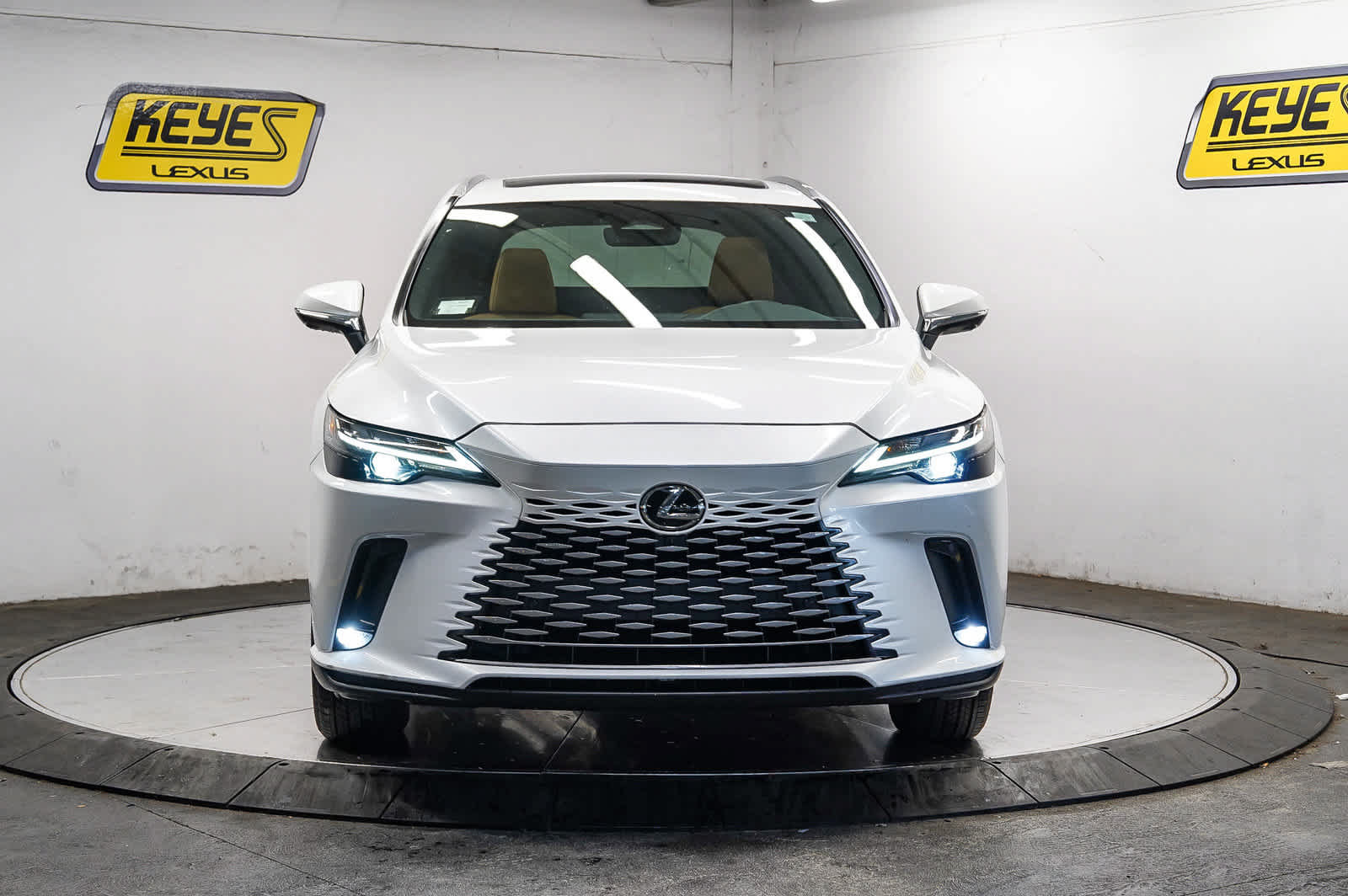 Used 2026 Lexus RX 350 Premium w/ Convenience Package FWD image 6