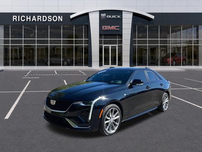 Used 2026 Cadillac CT4 Sport w/ Technology Package