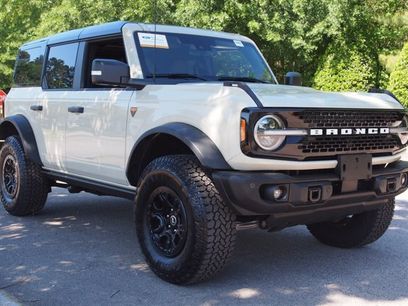 Certified 2025 Ford Bronco Badlands