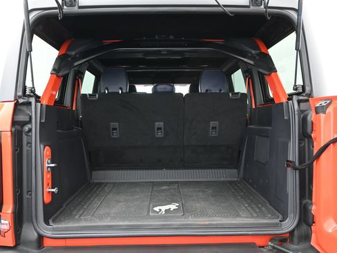 Used 2022 Ford Bronco Raptor AWD/4WD image 7