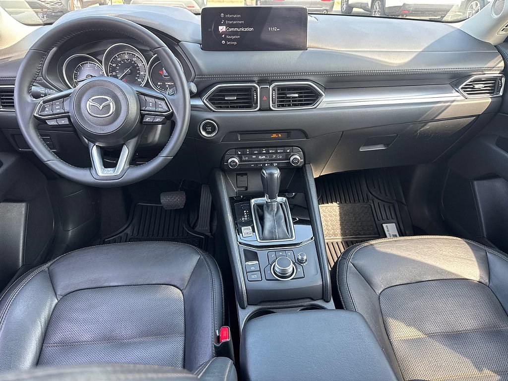 Used 2022 MAZDA CX-5 AWD 2.5 S image 12