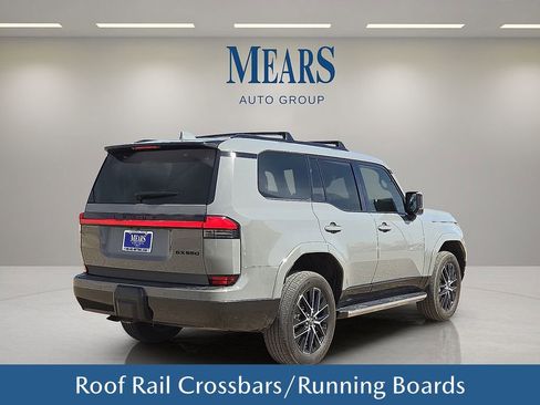 Used 2024 Lexus GX 550 w/ Accessory Package (Z1) AWD/4WD image 6