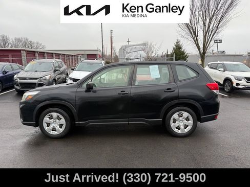 Used 2021 Subaru Forester image 8