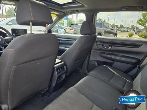 Certified 2023 Honda CR-V Sport image 10