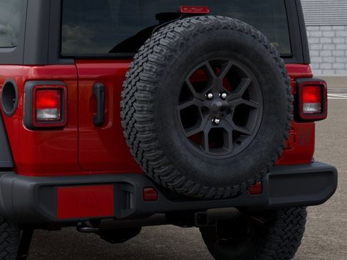 New 2026 Jeep Wrangler Unlimited Sport image 13