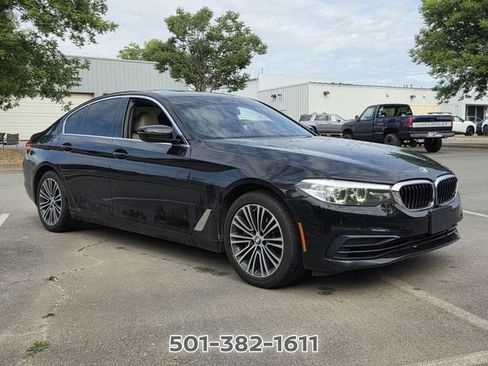 Used 2020 BMW 530e RWD image 7