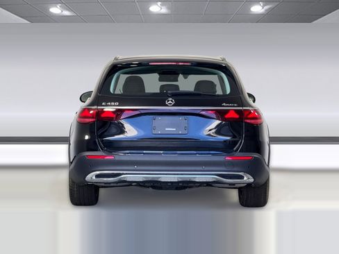 New 2025 Mercedes-Benz E 450 4MATIC All-Terrain Wagon image 10