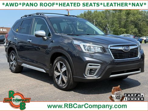 Used 2019 Subaru Forester Touring AWD/4WD image 1