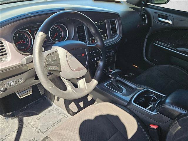 Used 2023 Dodge Charger Scat Pack w/ Plus Group RWD image 10