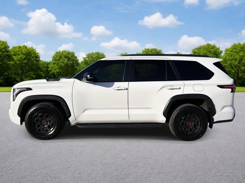 Used 2026 Toyota Sequoia TRD Pro AWD/4WD image 4