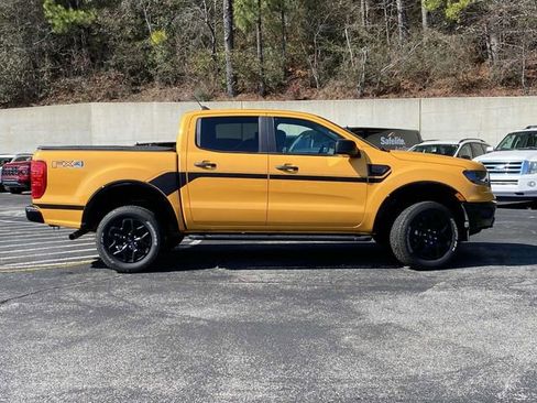 Used 2022 Ford Ranger XLT w/ Equipment Group 301A Mid image 2