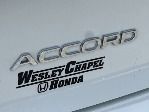 Used 2025 Honda Accord LX image 11