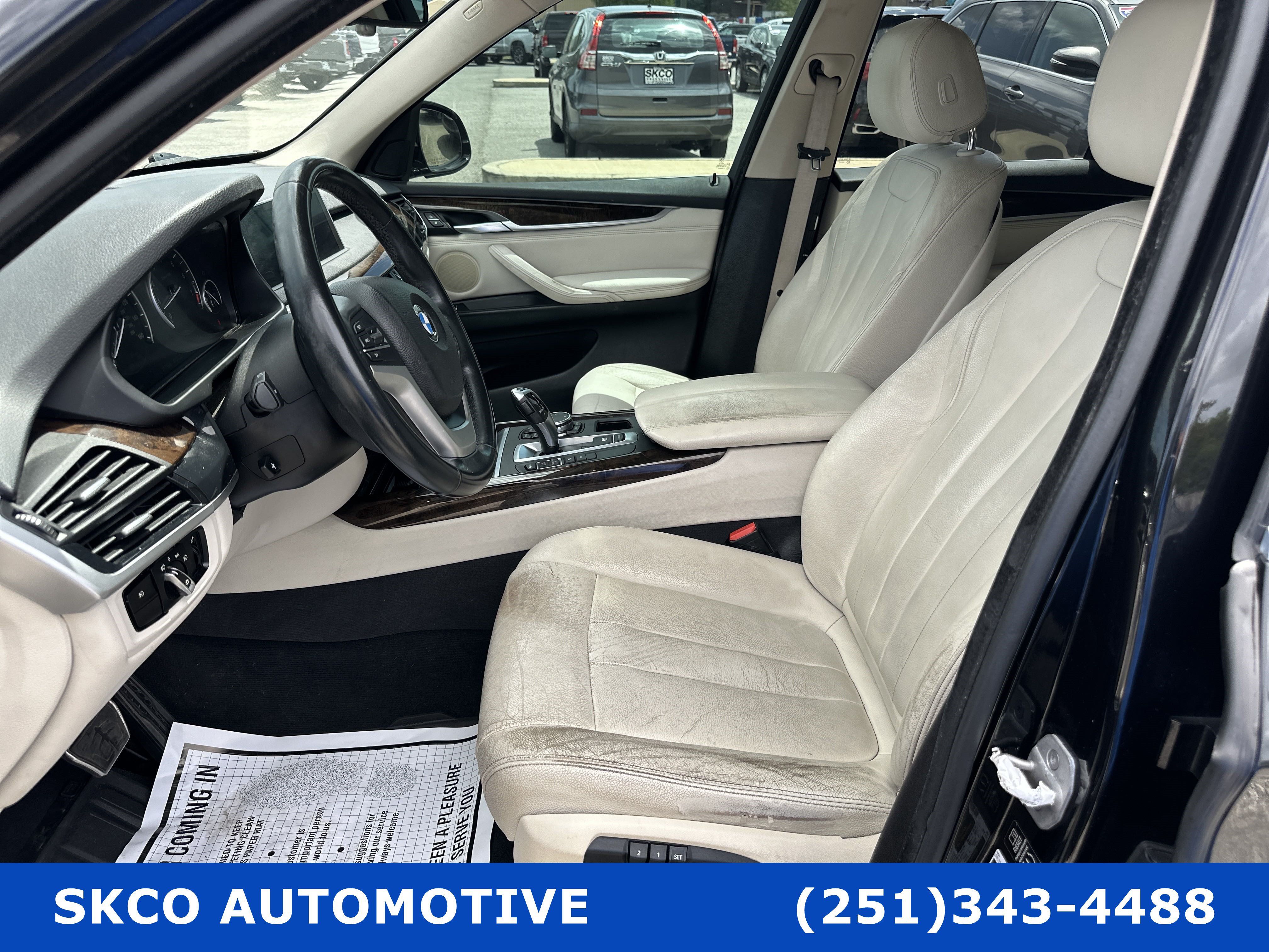 Used 2015 BMW X5 sDrive35i RWD image 11